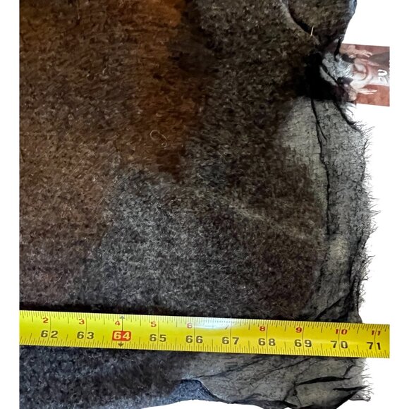 Whispirit Naturally Luxurious Alpaca Shawl Wrap & Hood Set NWT - Picture 8 of 16